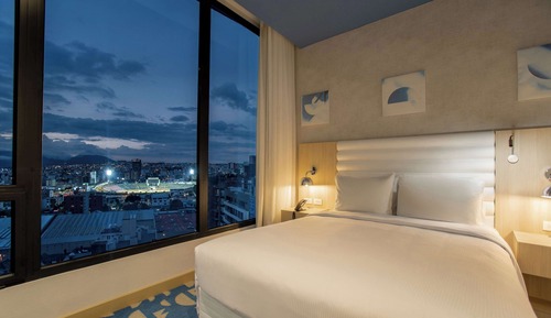 Room, 1 Queen Bed, Non Smoking