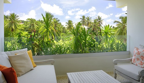 Deluxe Room, 1 King Bed, Non Smoking, Mountain View (Balcony)