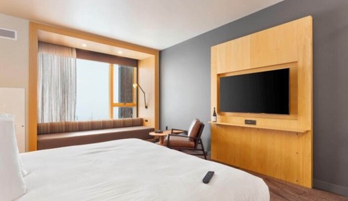 Room, 1 King Bed (Humbird)