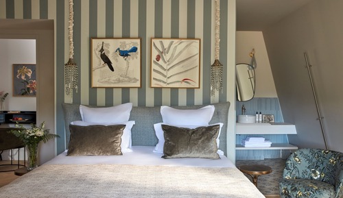 Deluxe Quadruple Room