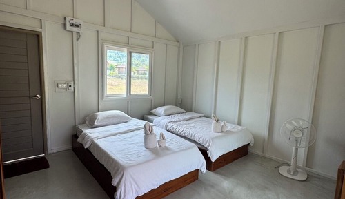 Rimna Twin Beds