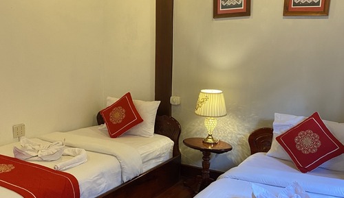 Basic Twin Room