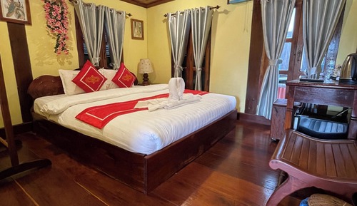 Luxury Double Room
