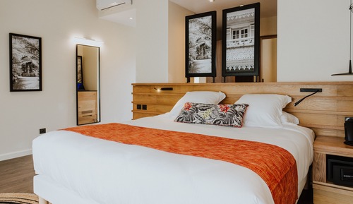 Deluxe Room (Chambre communicante)