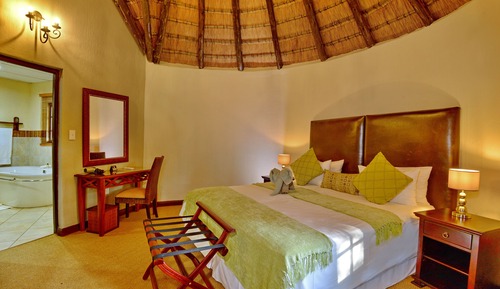 Luxury Double Room