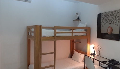 Family Quadruple Room