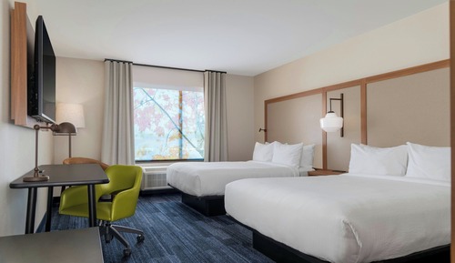 Room, 2 Queen Beds