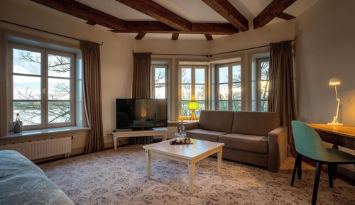 Superior Double Room, River View