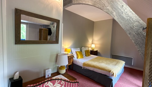 Superior Triple Room