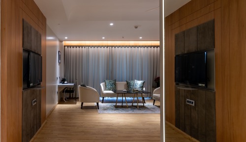 Luxury Room