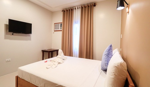 Executive Single Room