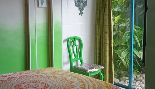 Comfort Room, 1 Double Bed, Non Smoking, Garden View