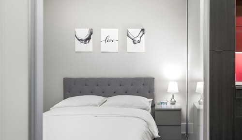 Premium Apartment, 2 Bedrooms, 2 Bathrooms