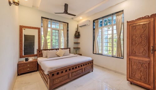 Luxury Bungalow
