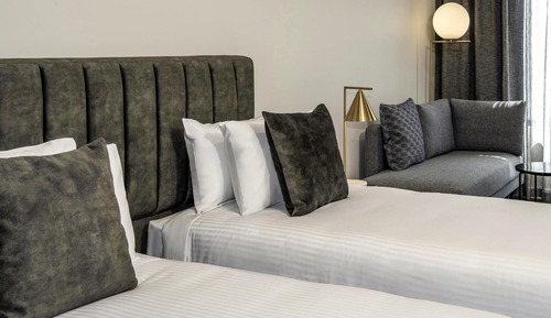 Twin Room, 2 Twin Beds