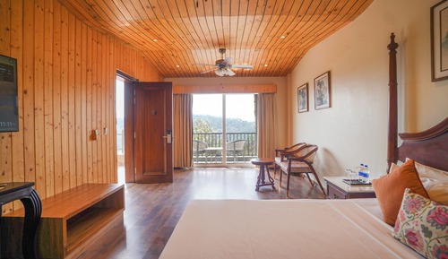 Premium Cottage