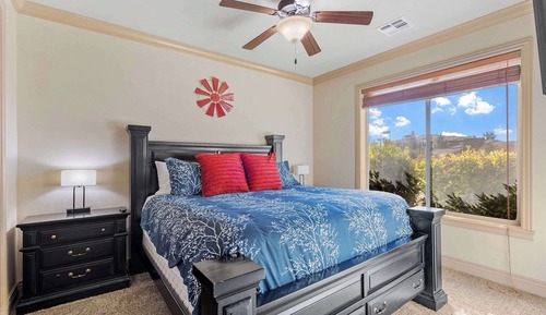 Condo, Multiple Beds, Patio, Mountain View (Coral Springs Getaway)