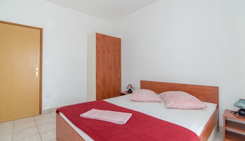 Apartment (Standard Two Bedroom Apartment with T)