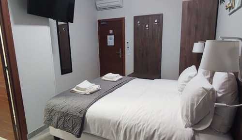 Economy Double Room