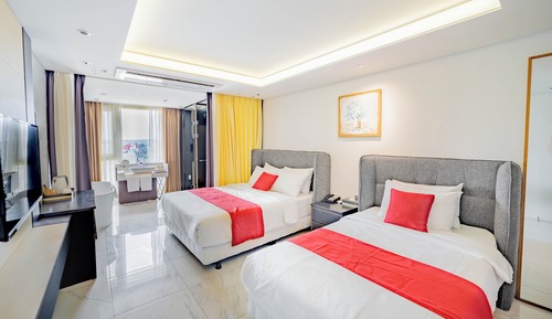 Premier Twin Room, Non Smoking