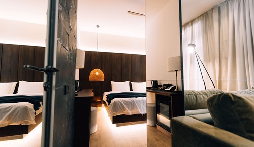 Luxury Room