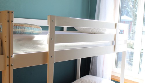 Economy Shared Dormitory