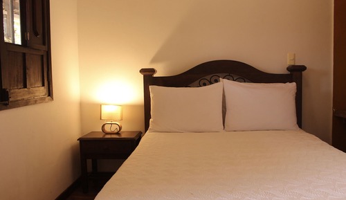 Basic Double Room