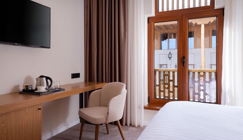 Classic Room, 1 Twin Bed