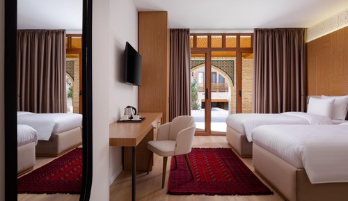 Superior Room, 2 Twin Beds