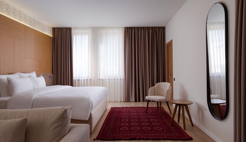 Room (Privilege Room - 1 double bed)