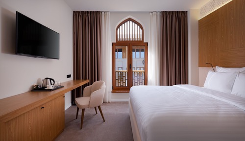 Superior Room, 1 Double Bed