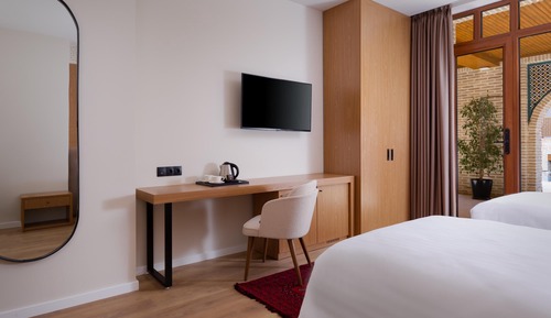 Superior Room, Multiple Beds (Classic)