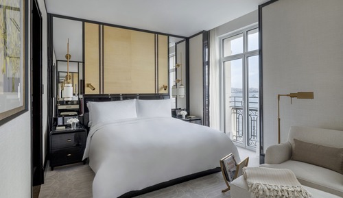 Executive Bosphorus Suite, 1 King bed