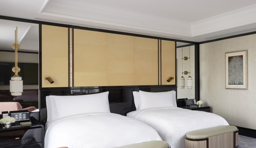 Superior Suite, Multiple Beds
