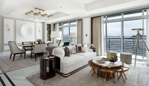 The Art Suite, 2 Double Beds