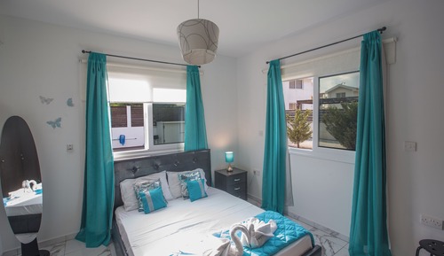 Villa, 3 Bedrooms, Private Pool, Garden View