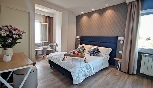 Junior Double or Twin Room