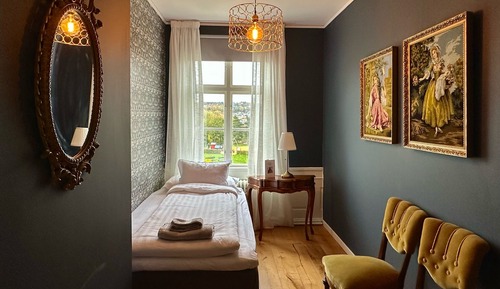 Standard Room (No Pets Allowed)
