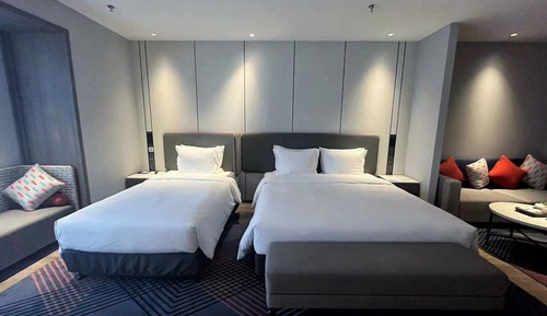 Standard Room, Multiple Beds (1 Kids Bed)