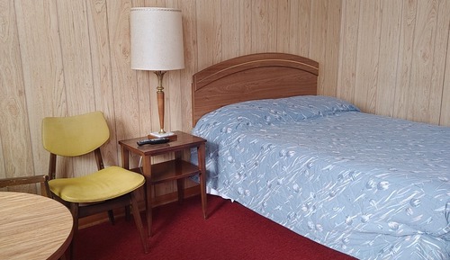 Traditional Single Room