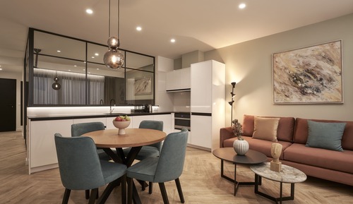 Standard Apartment