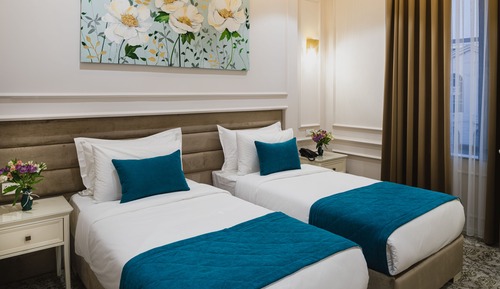Classic Double or Twin Room