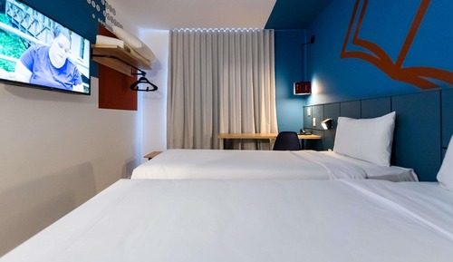 Standard Apartment, 2 Twin Beds