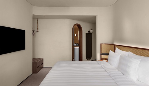 Superior Room, 1 Double Bed (Handicap)