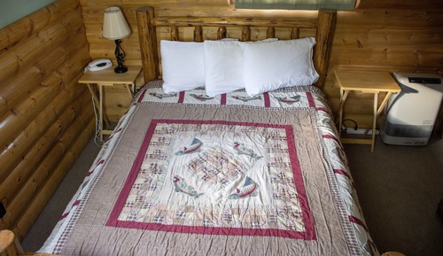 Cabin, 1 Queen Bed