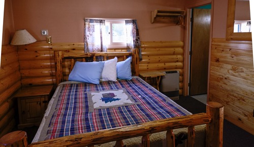 Cabin, 1 Queen Bed