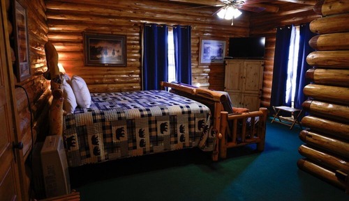Traditional Room