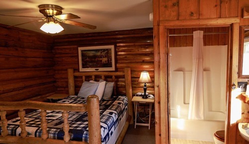 Cabin, 1 Queen Bed