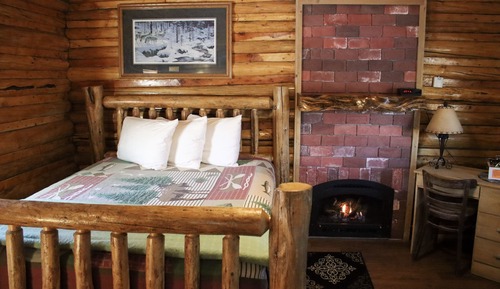 Cabin, Multiple Beds