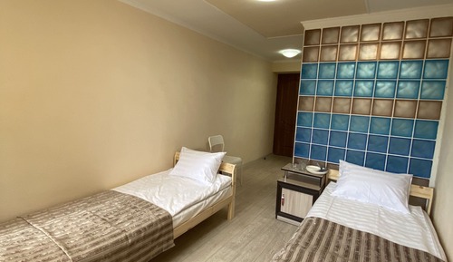 Standard Double or Twin Room